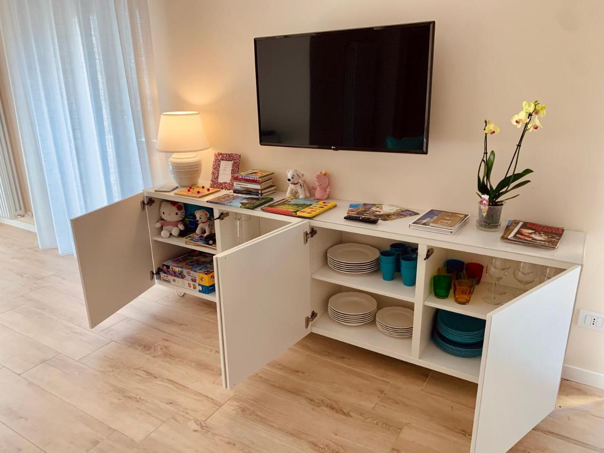 Elsa Apartment Verona Luaran gambar