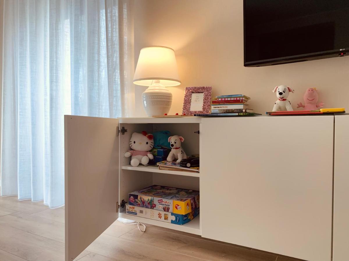 Elsa Apartment Verona Luaran gambar