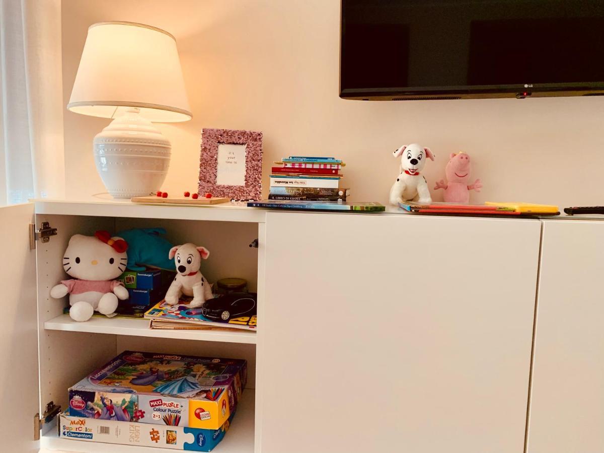 Elsa Apartment Verona Luaran gambar