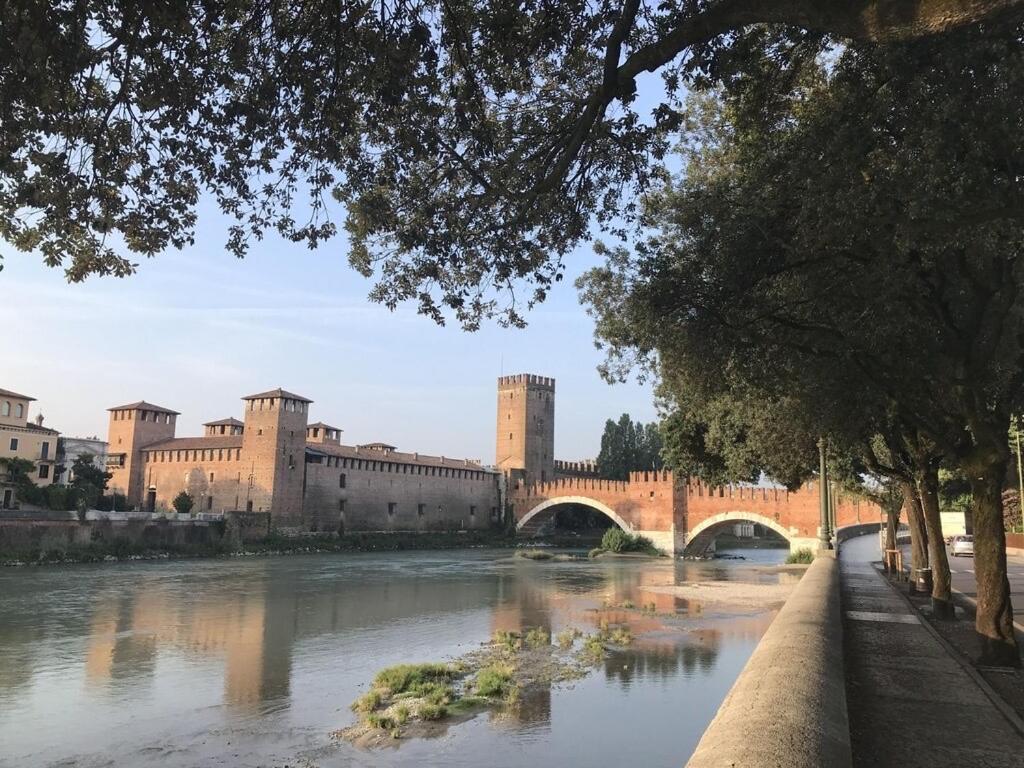 Elsa Apartment Verona Luaran gambar