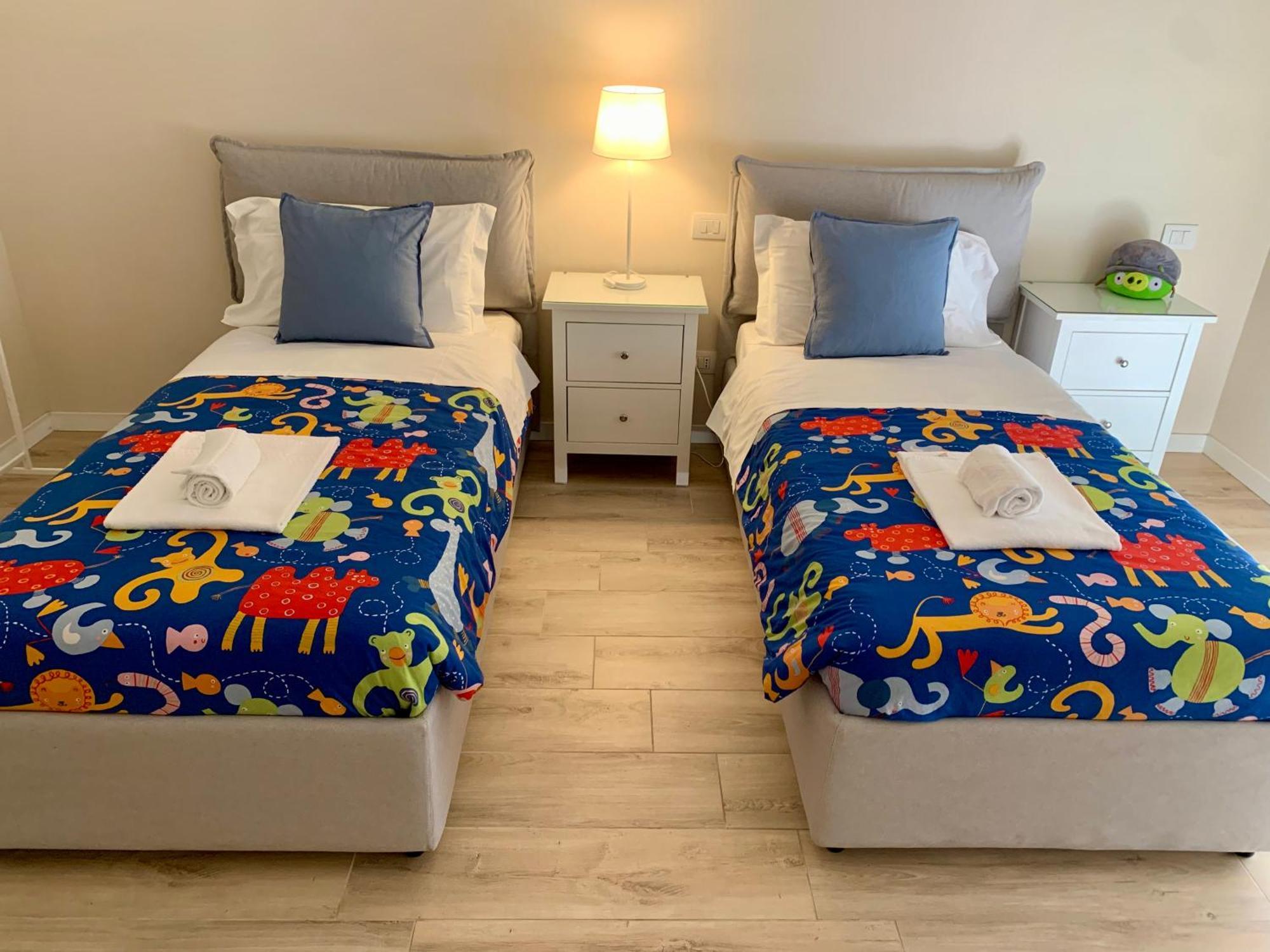 Elsa Apartment Verona Luaran gambar